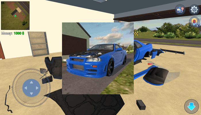 Mechanic 3D My Favorite Car Mobile Car Racing Games Apkbaron