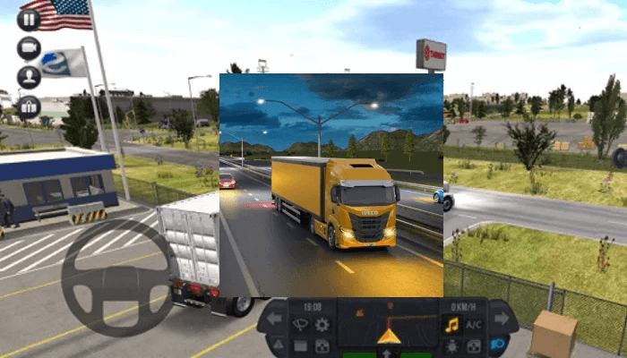 Truck Simulator Ultimate The Best Mobile Car Modification Games Apkbaron